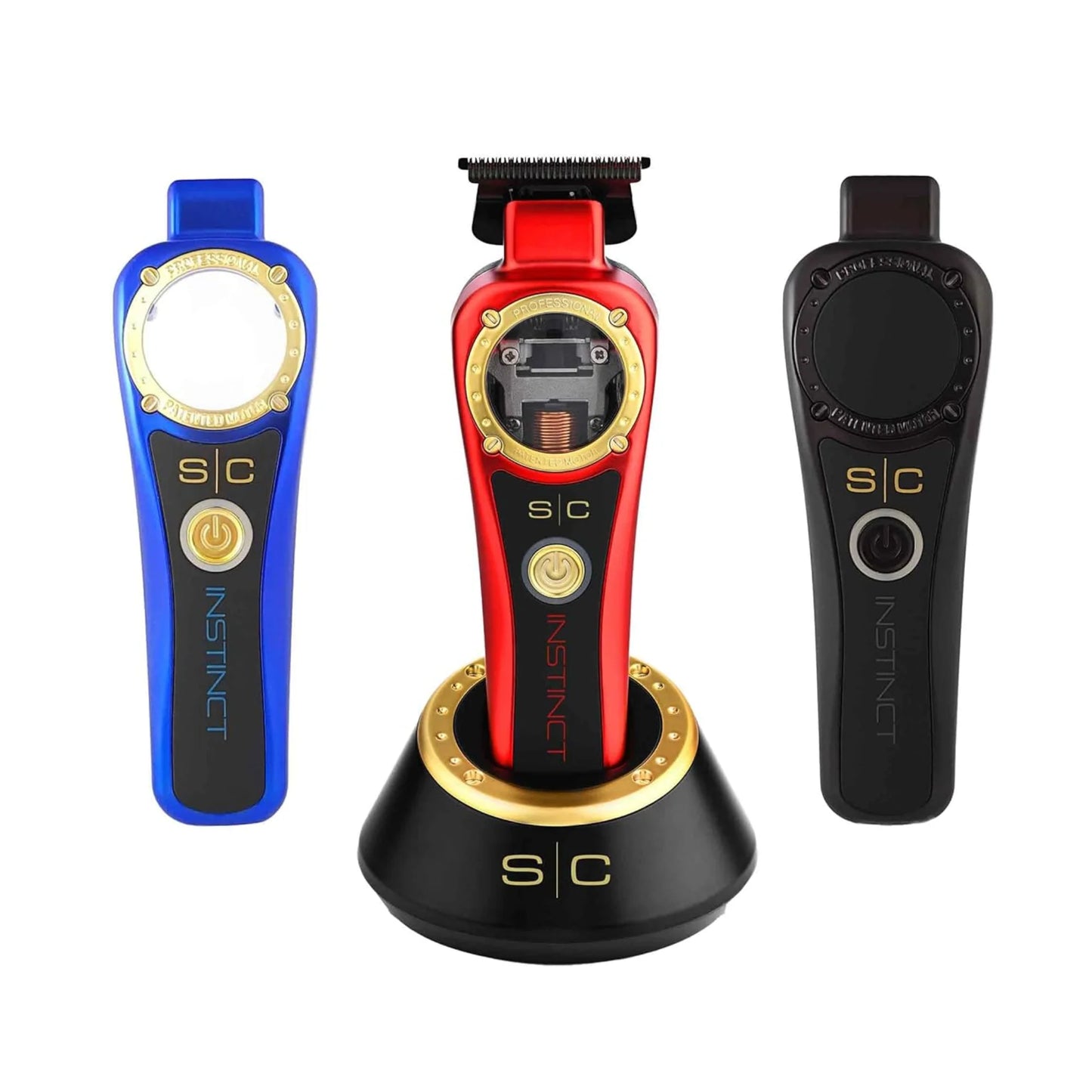 Stylecraft Instinct IN2 Vector Motor Cordless Trimmer