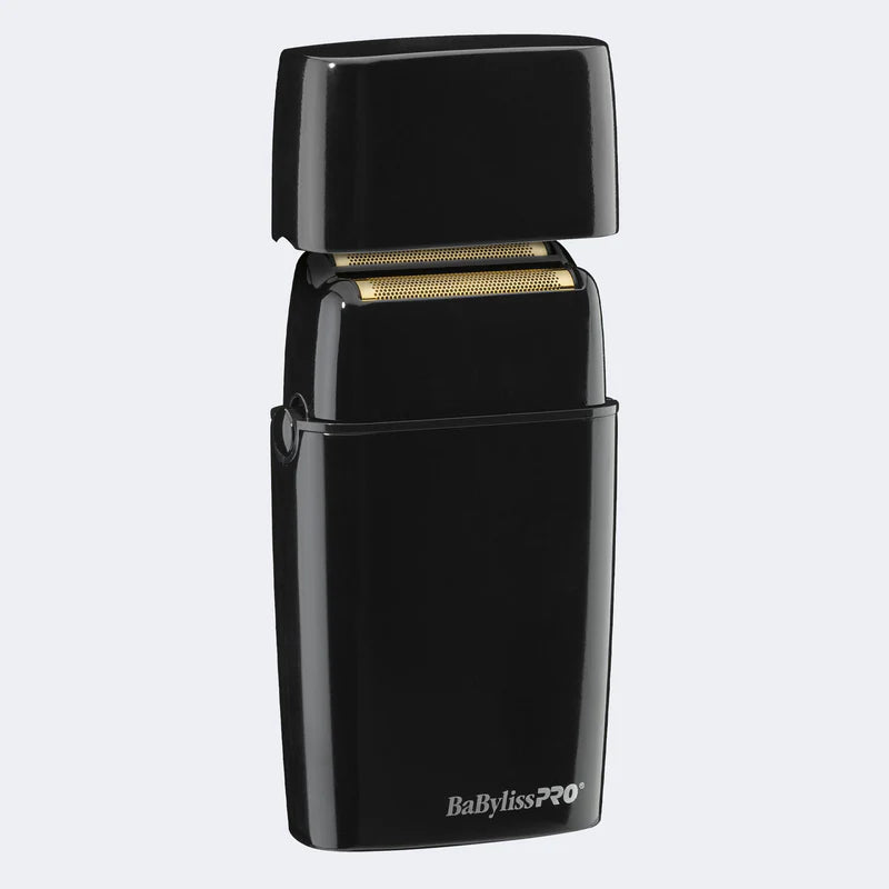Babyliss Double Foil Shaver (BLACK)