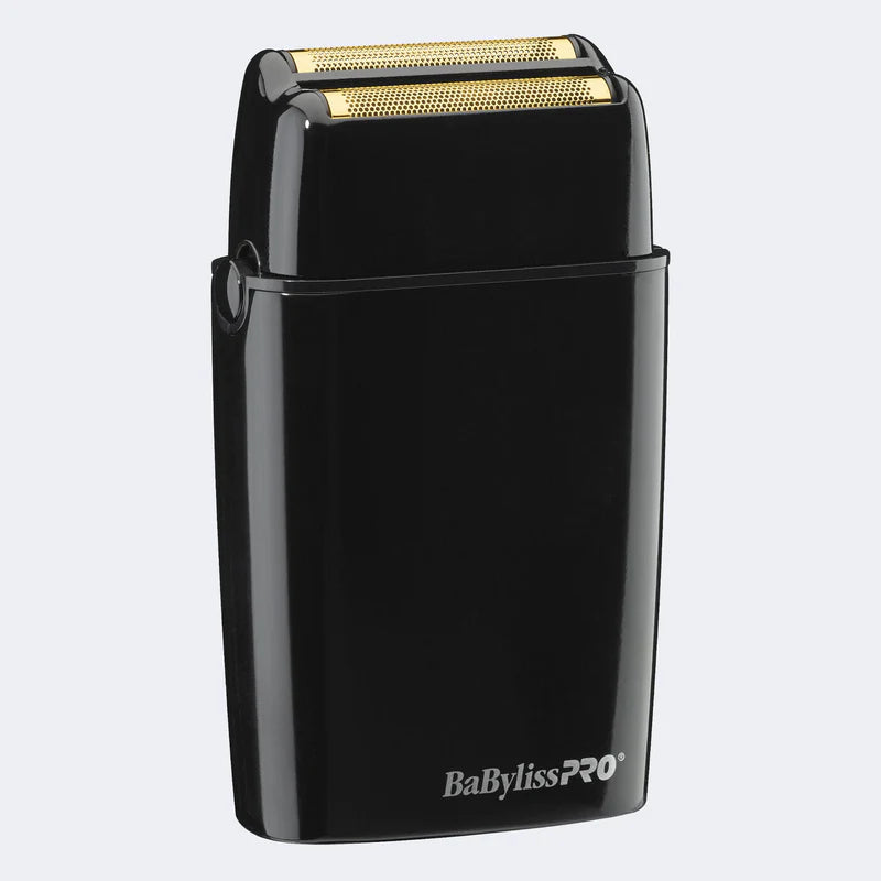 Babyliss Double Foil Shaver (BLACK)