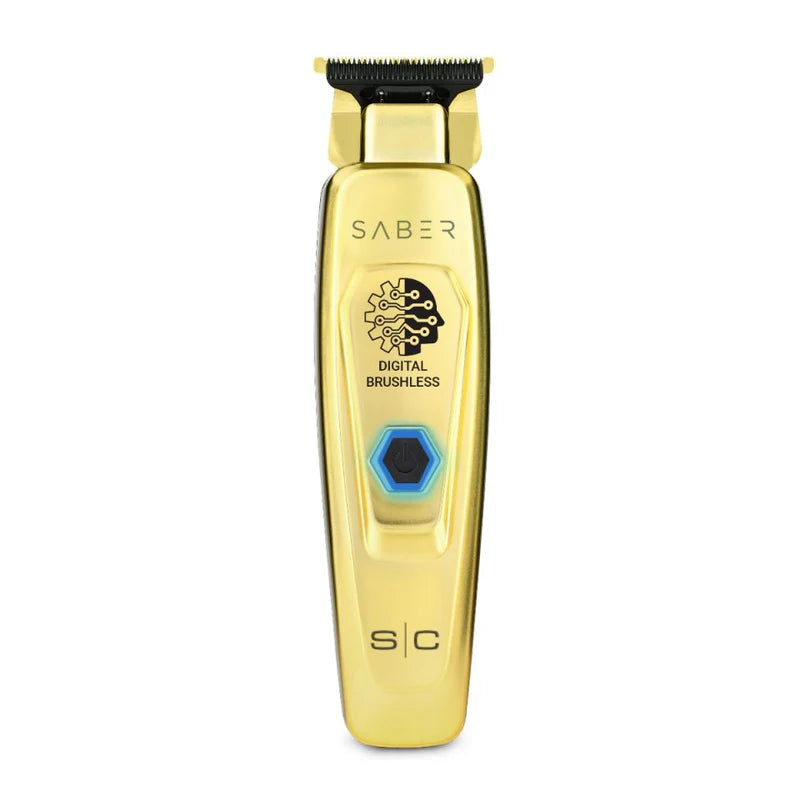 Stylecraft Saber Cordless Brushless Motor Trimmer Gold