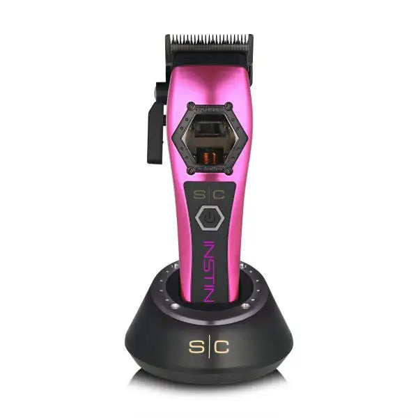 Stylecraft Instinct IN2 Vector Motor Cordless Clipper - Metal Edition