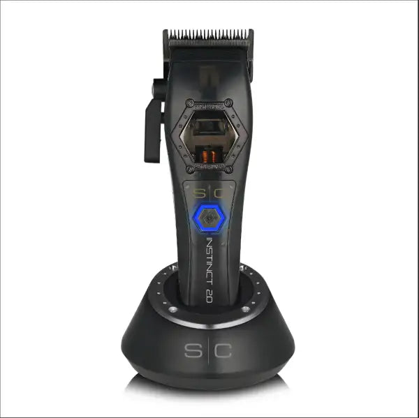 Stylecraft Instinct IN2 Vector Motor Cordless Clipper - Metal Edition