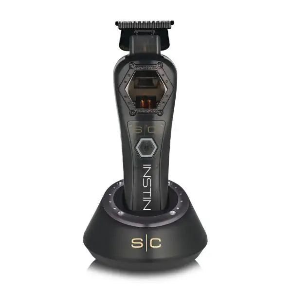 Stylecraft Instinct IN2 Vector Motor Cordless Trimmer - Metal Edition