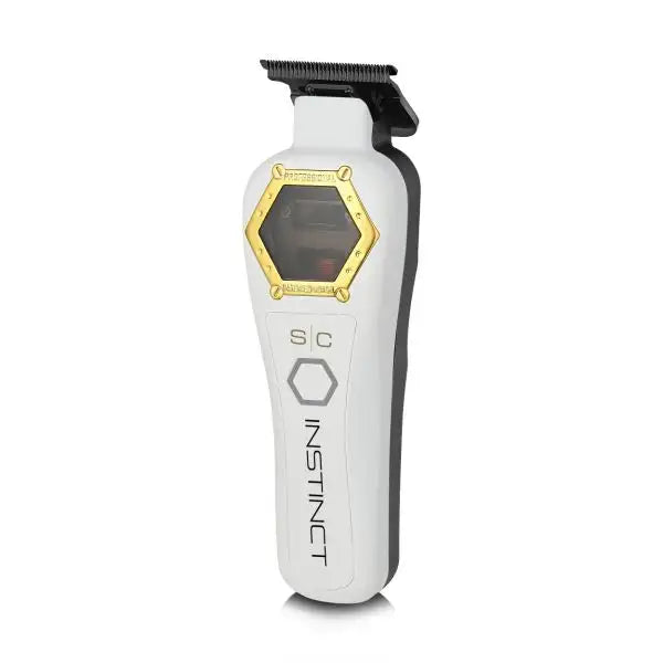 Stylecraft Instinct IN2 Vector Motor Cordless Trimmer - Metal Edition