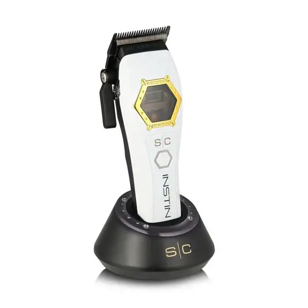 Stylecraft Instinct IN2 Vector Motor Cordless Clipper - Metal Edition