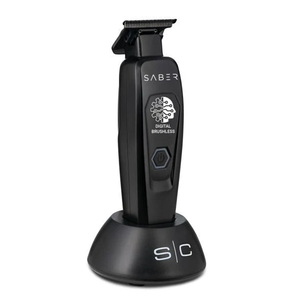 Stylecraft Saber Cordless Brushless Motor Trimmer Black